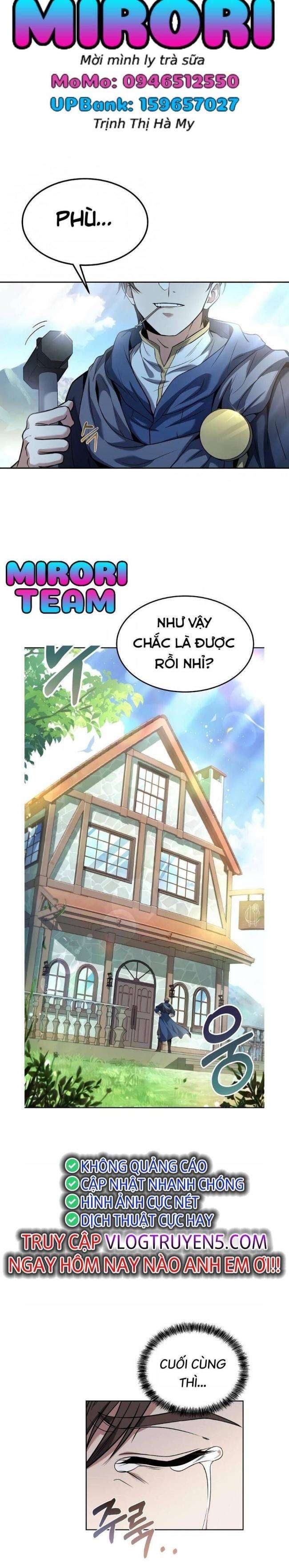Đại Pháp Sư Mở Nhà Hàng - Page 2