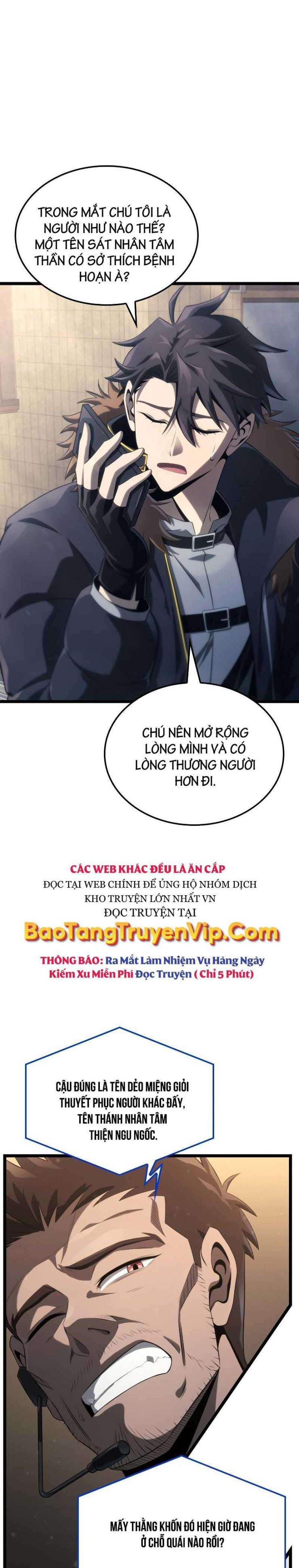 Người Chơi Tài Năng Điên Cuồng - Page 2