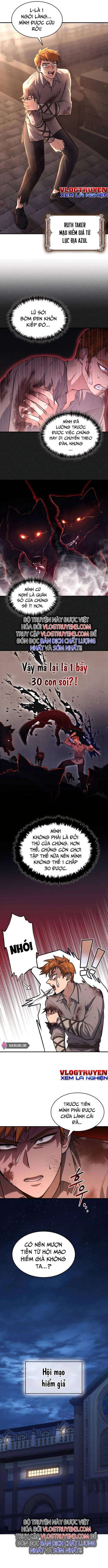 Cách Sống Như Một Trị Liệu Sư Bất Hợp Pháp - Page 3
