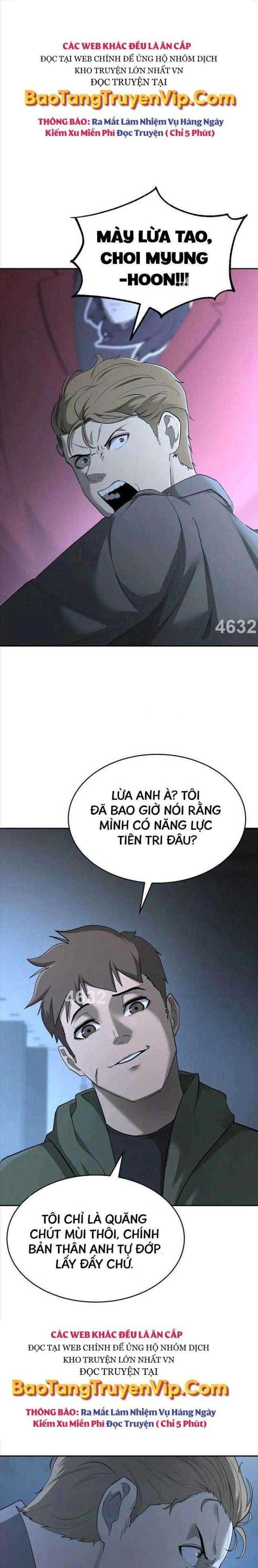 Vị Bạo Chúa Của Ngày Tận Thế Trở Lại - Page 1