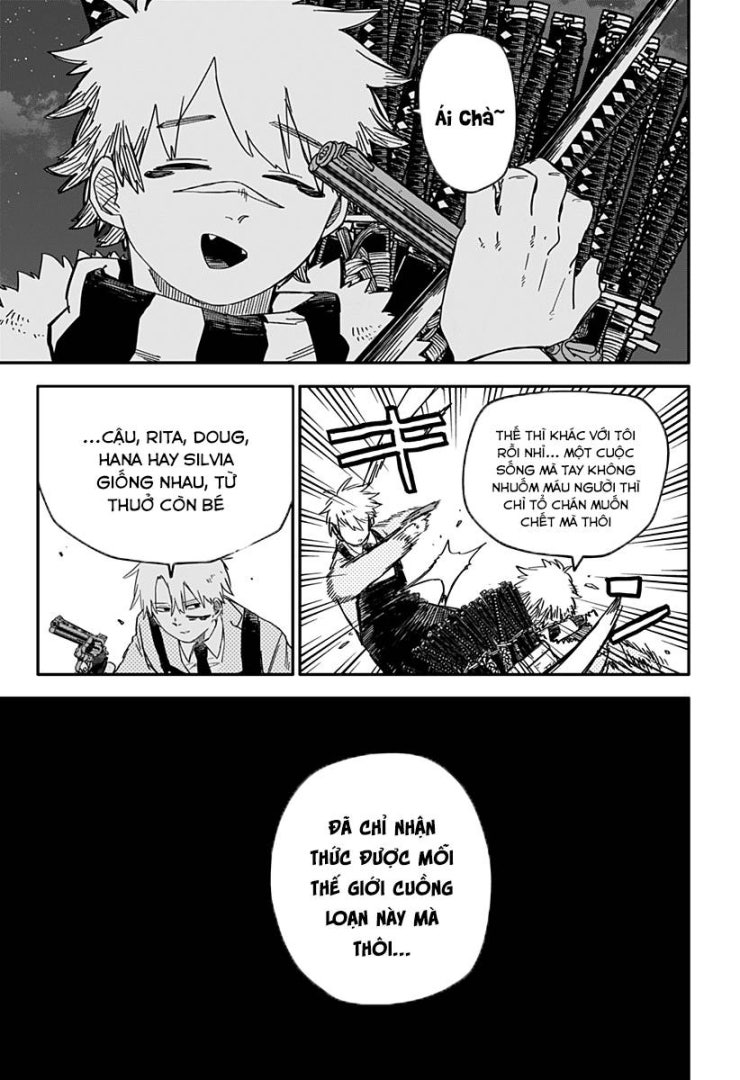 Cuộc Chiến Nhà Trẻ - Page 15