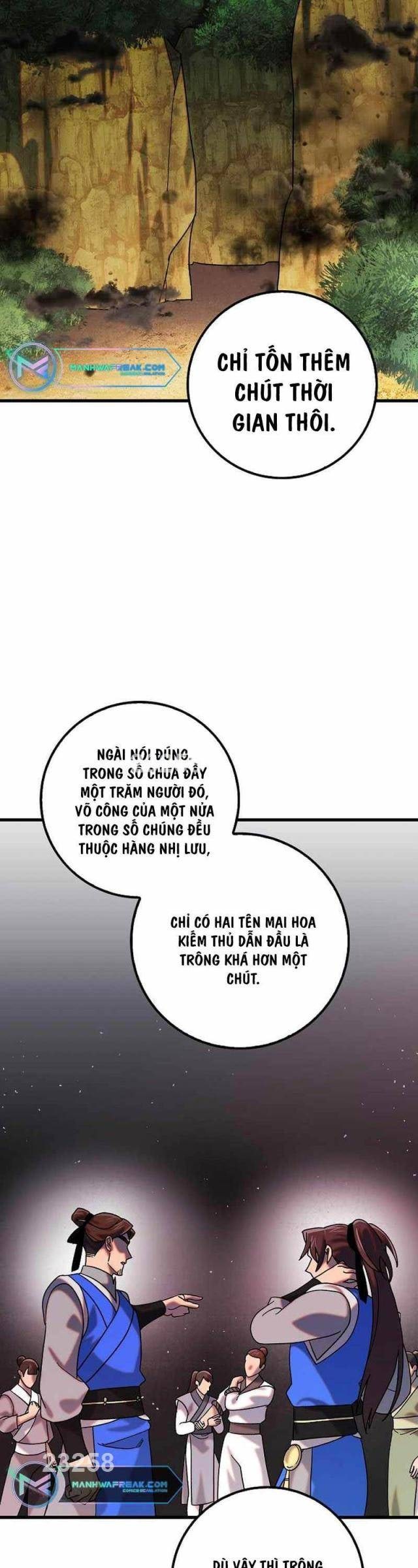 Thiên Phong Phách Đạo - Page 3
