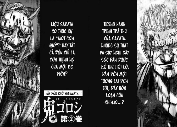 Oni Goroshi - Sát Quỷ Vương - Page 21