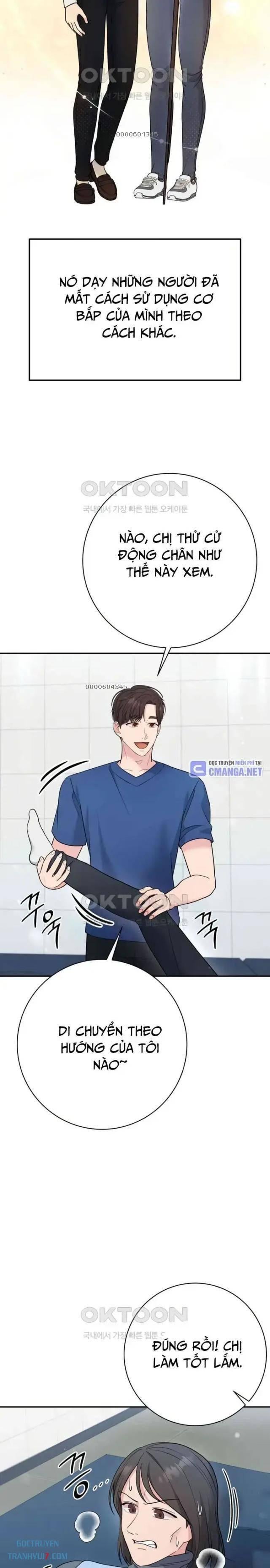 Nhà Vật Lý Trị Liệu Thần Kỳ - Page 8