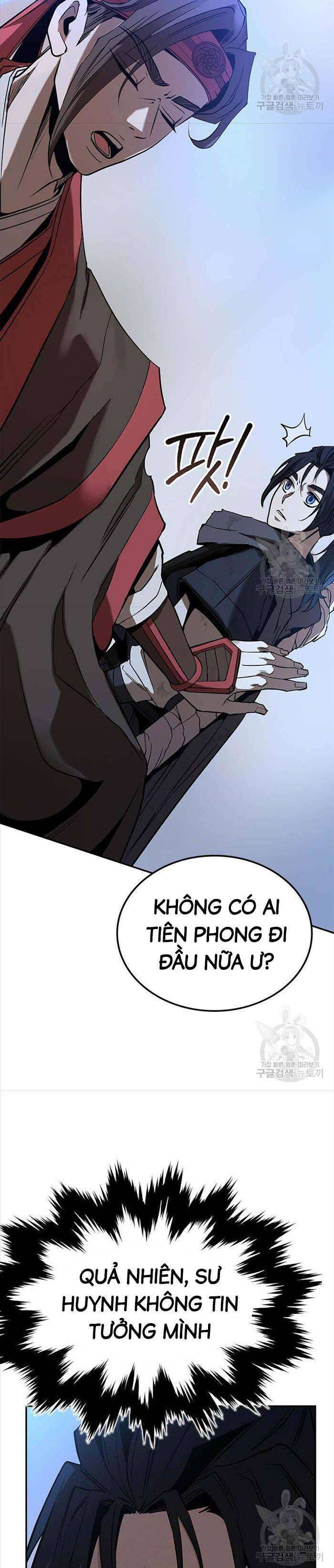 Hoa Sơn Tật Phong Kiếm - Page 7