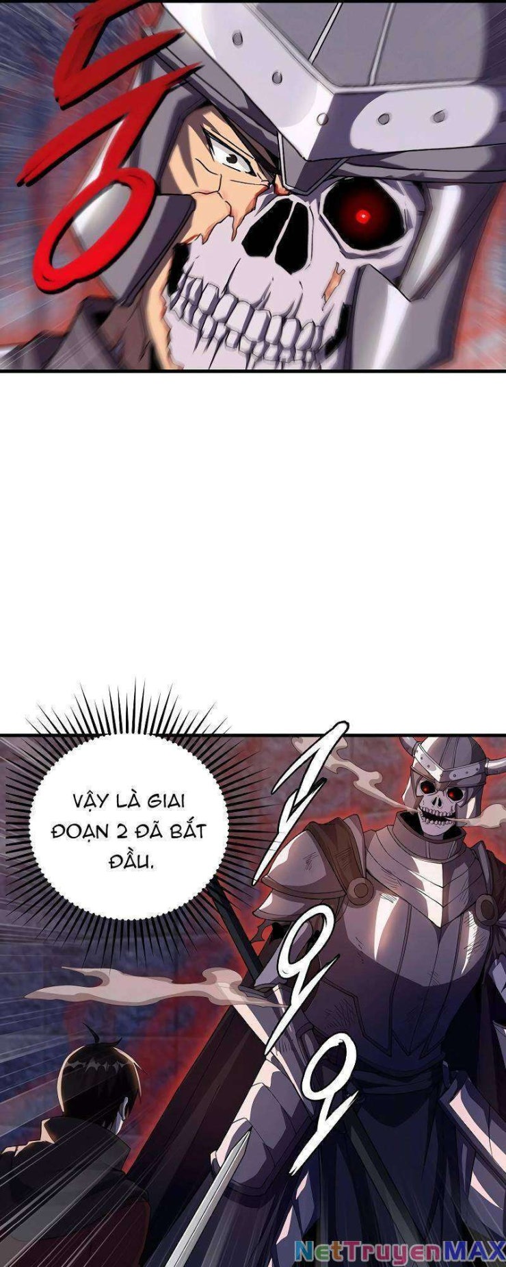 Đăng Nhập Thành Quái Vật - Page 57
