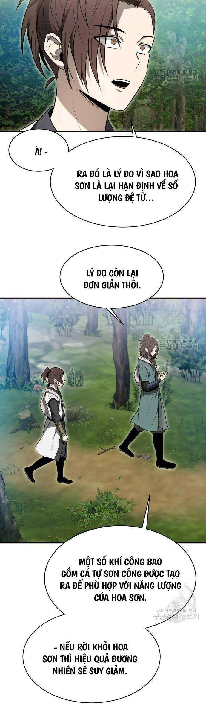 Thiên Tài Tuyệt Đỉnh Hoa Sơn - Page 11