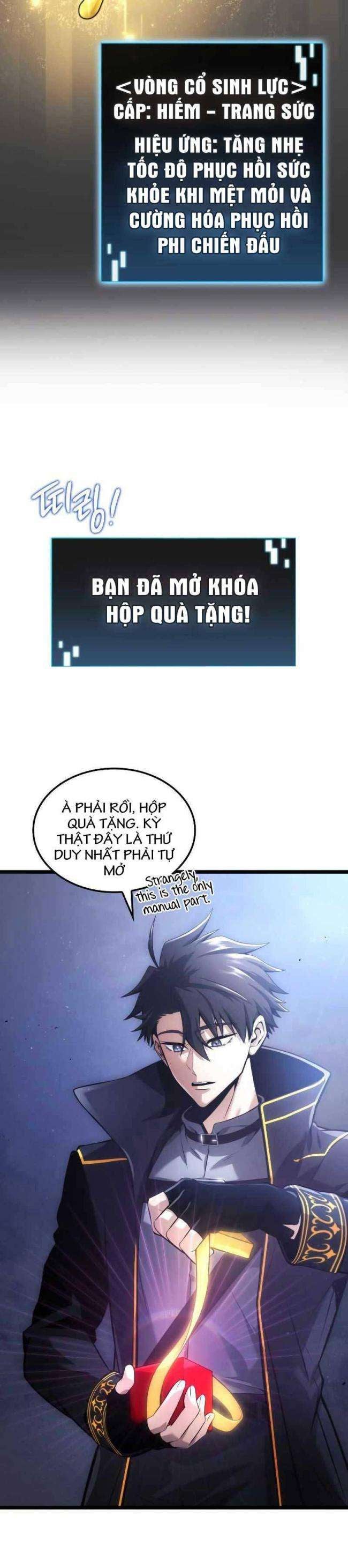 Người Chơi Tài Năng Điên Cuồng - Page 2