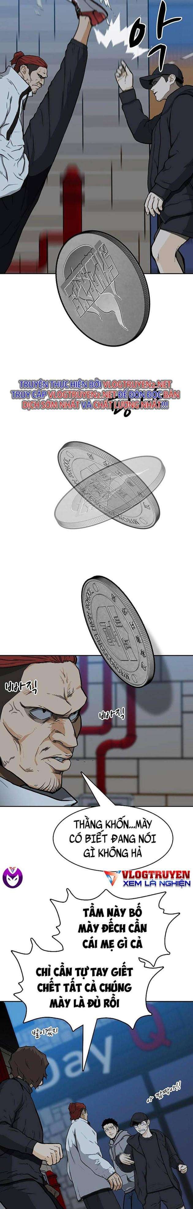 Trường Học Gangster - Page 25
