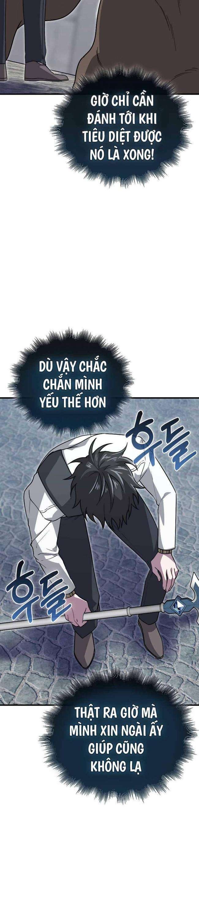 Tôi Không Phải Là Hồi Quy Giả - Page 28