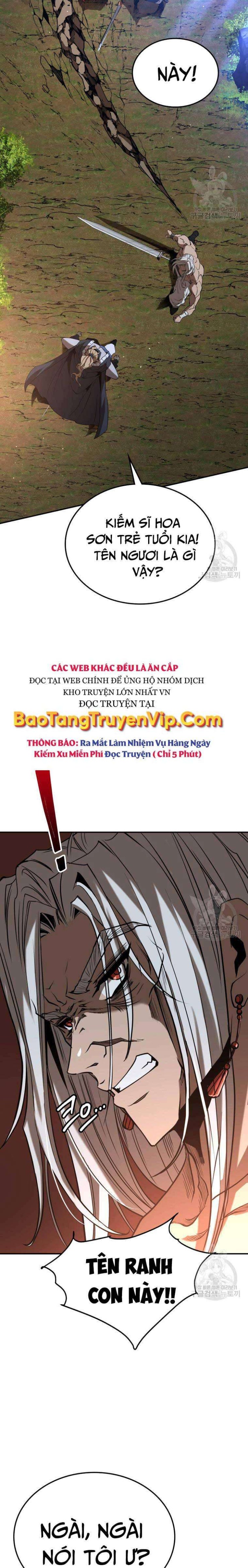 Hoa Sơn Tật Phong Kiếm - Page 2