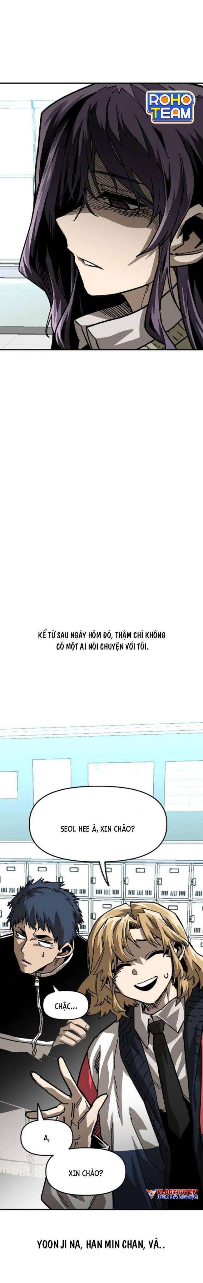 Chỉ Có Cái Chết Mới Là Sự Cứu Rỗi - Page 3