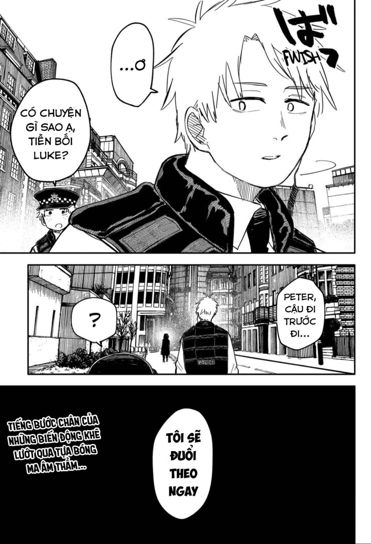 Cuộc Chiến Nhà Trẻ - Page 19