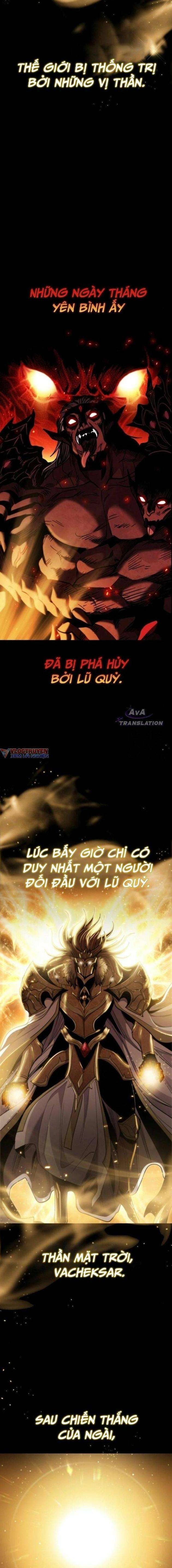 Thánh Kỵ Sĩ Trong Thế Giới Ảo Đen Tối - Page 4