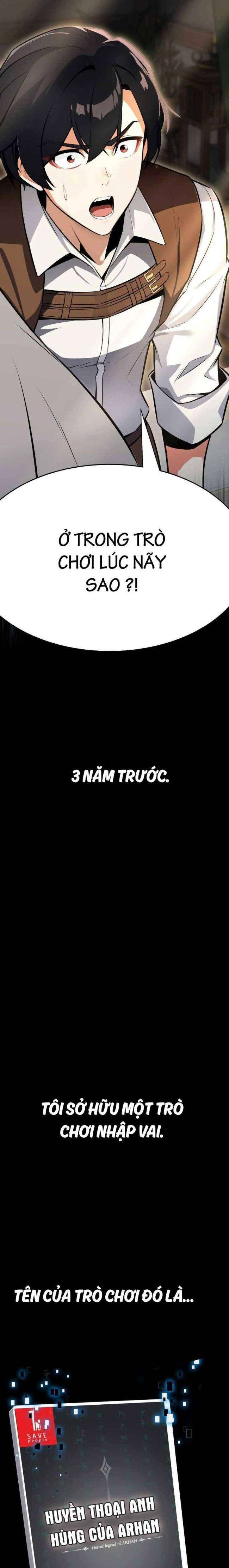 Tôi Đã Giết Tuyển Thủ Học Viện - Page 3