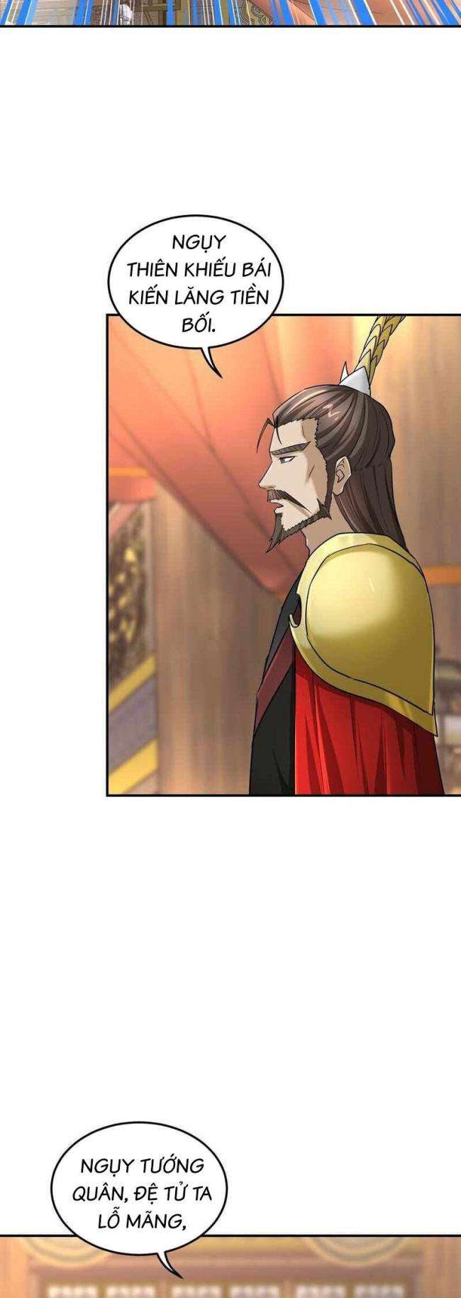 Nhập Hồn Ma Đạo Tổ Sư - Page 26