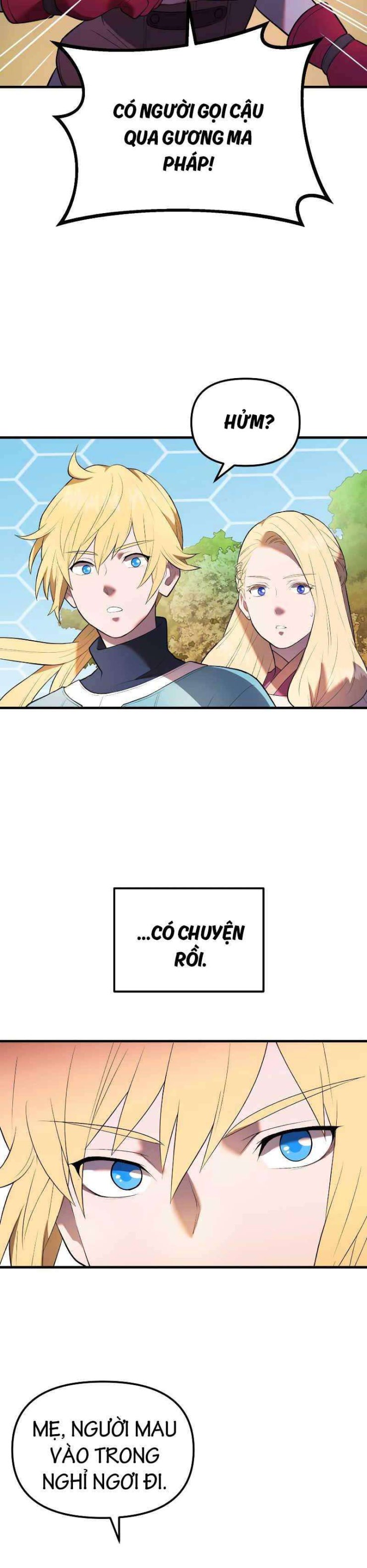 Hoàng Kim Pháp Sư - Page 19