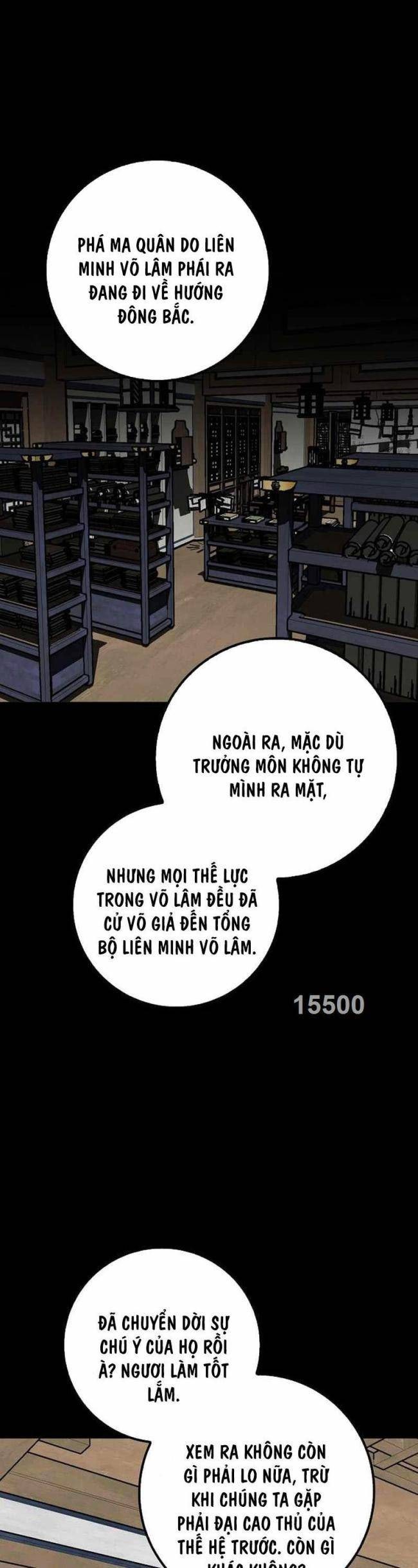 Thiên Phong Phách Đạo - Page 1