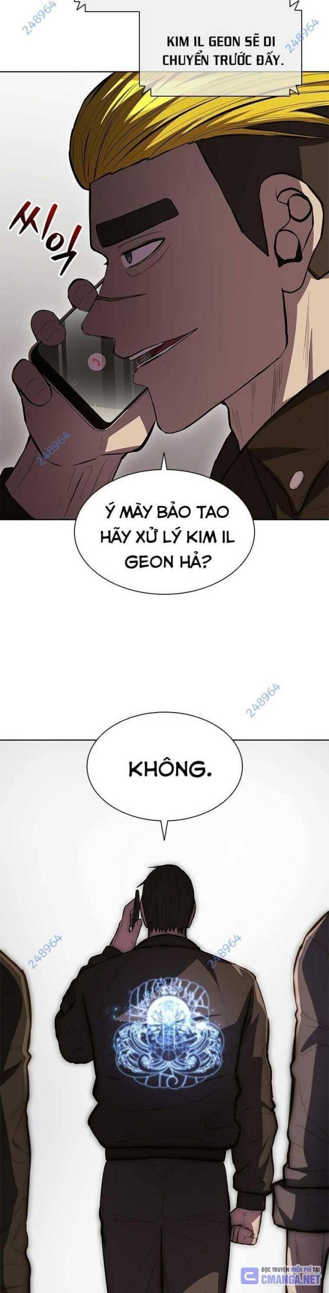 Sự Trở Lại Của Ông Trùm - Page 32