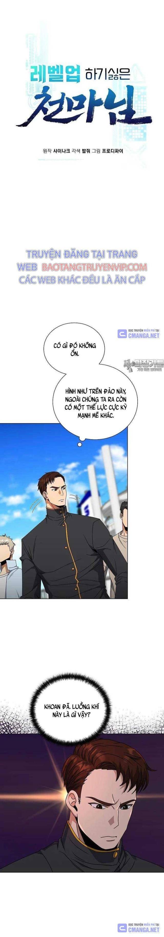 Thiên Ma Không Muốn Thăng Cấp - Page 3
