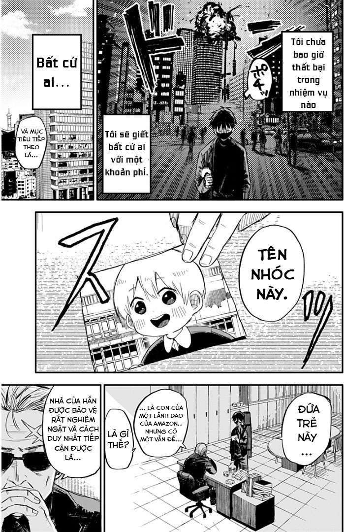 Cuộc Chiến Nhà Trẻ - Page 6