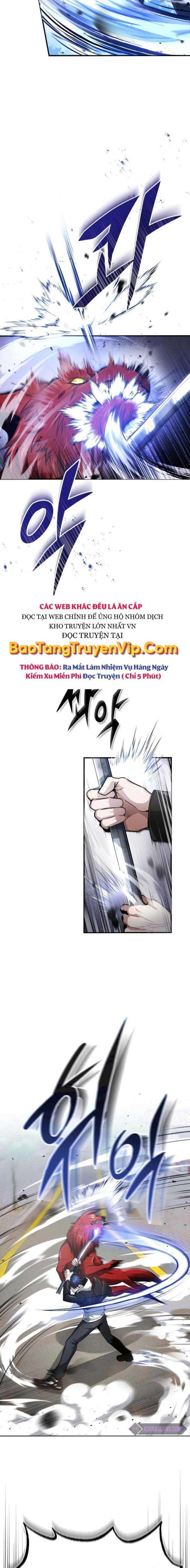 Hồi Quy Giả Về Hưu - Page 20