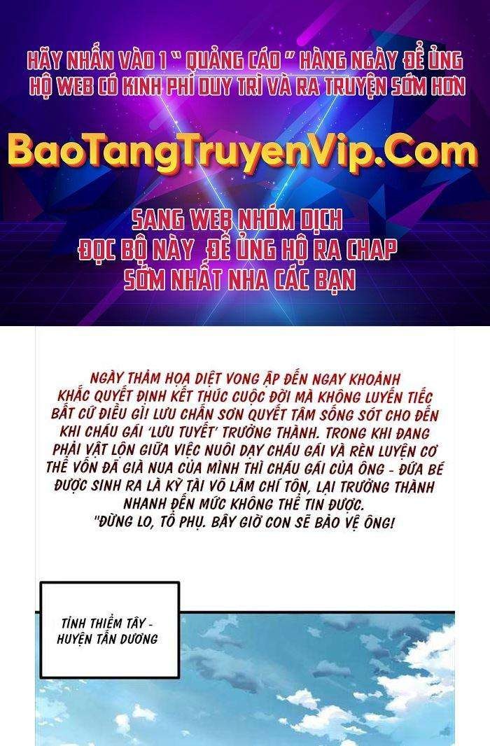 Ông Võ Giả Và Cháu Chí Tôn - Page 1