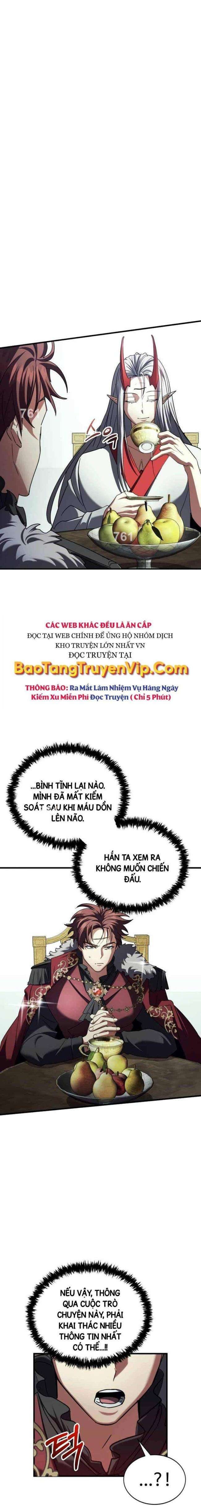Ván Cược Của Chúa - Page 1