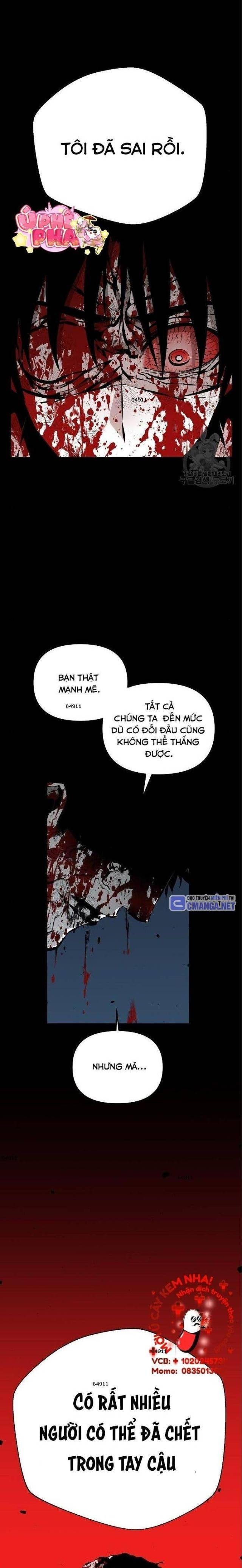 Cuồng Thú - Page 10