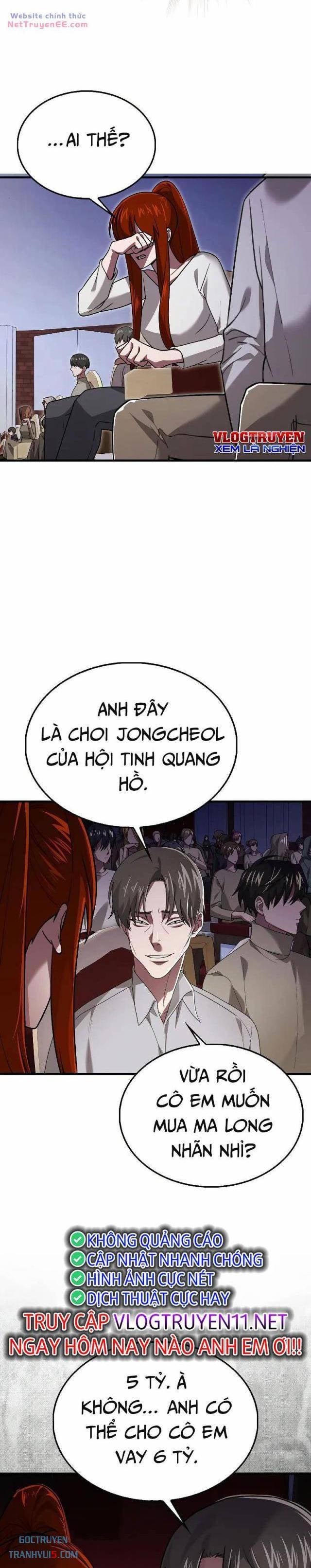 Tôi Không Phải Là Hồi Quy Giả - Page 20