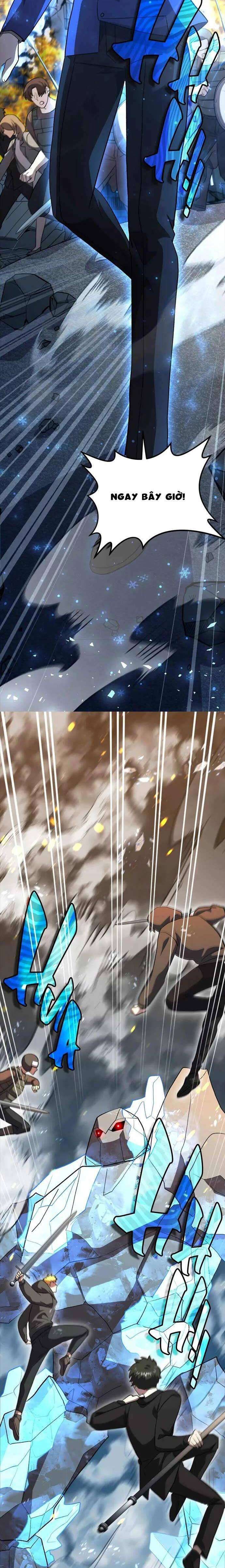 Thiết Huyết Chiêu Hồn Sư - Page 3