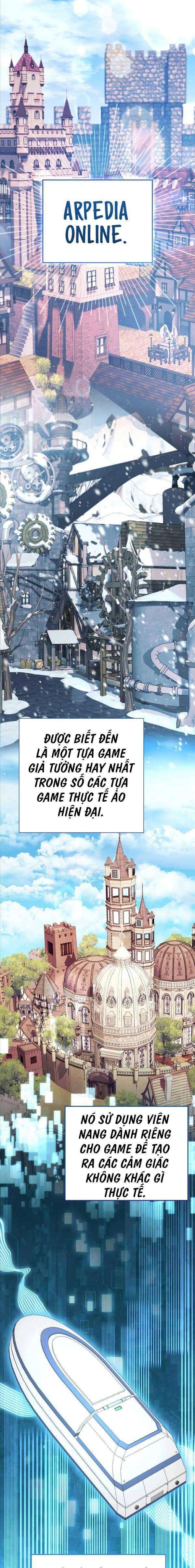 Sự Trả Thù Của Thợ Rèn Huyền Thoại - Page 2