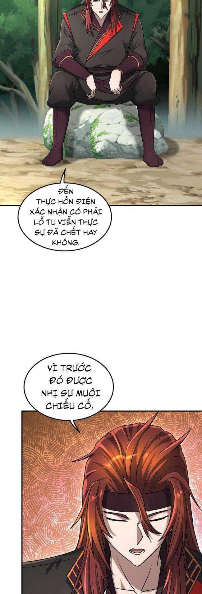 Nhập Hồn Ma Đạo Tổ Sư - Page 16