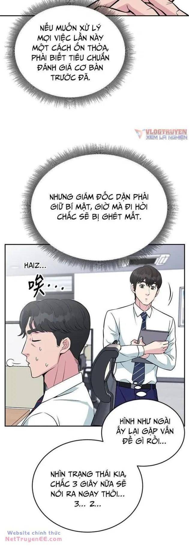 Chuyển Sinh Trở Thành Nhân Viên Mới - Page 3