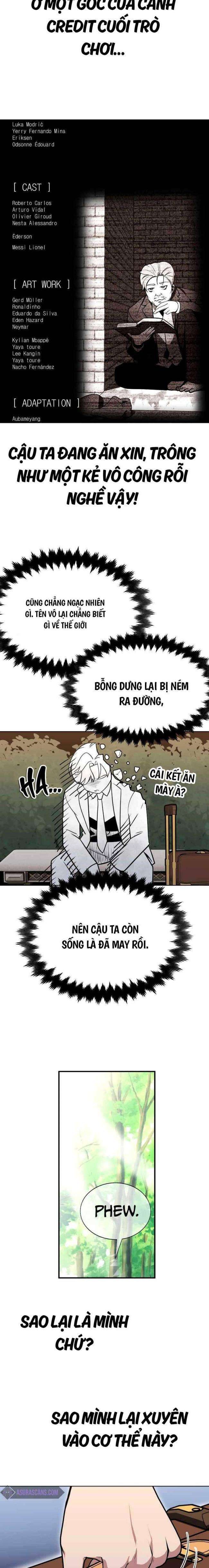 Hướng Dẫn Sinh Tồn Trong Học Viện - Page 10
