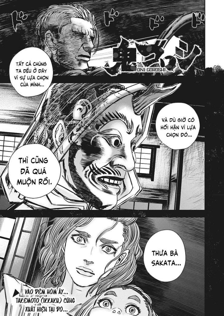 Oni Goroshi - Sát Quỷ Vương - Page 2