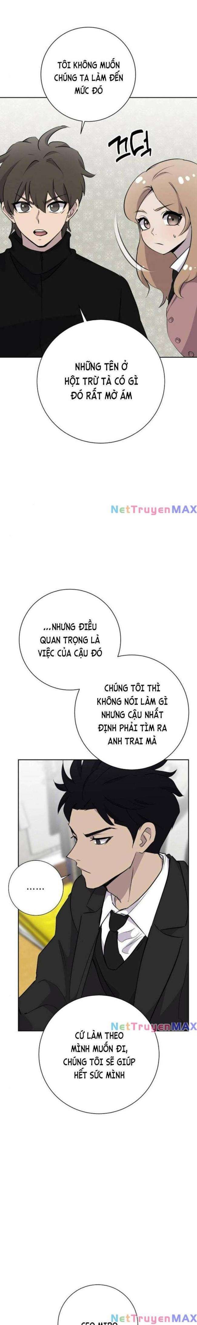Trò Chơi Ma Quái - Page 9
