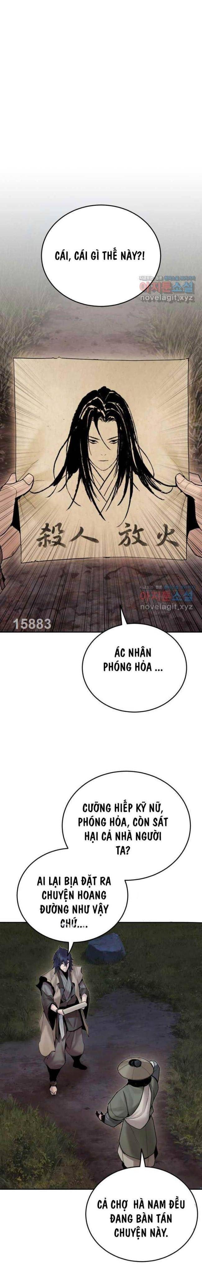 Hắc Bạch Võ Đế - Page 1