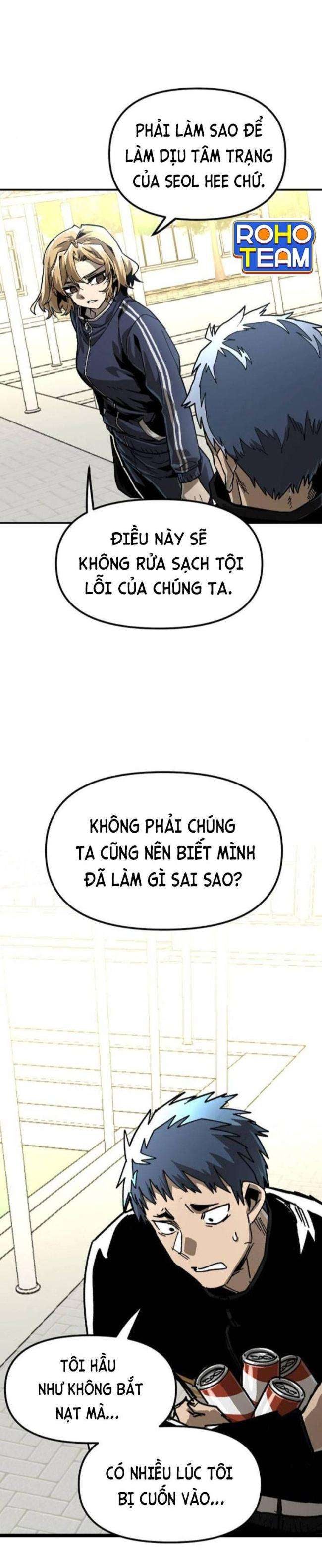 Chỉ Có Cái Chết Mới Là Sự Cứu Rỗi - Page 3