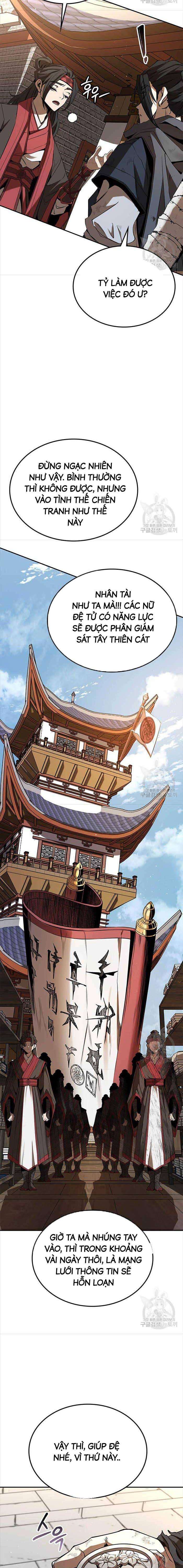 Hoa Sơn Tật Phong Kiếm - Page 15