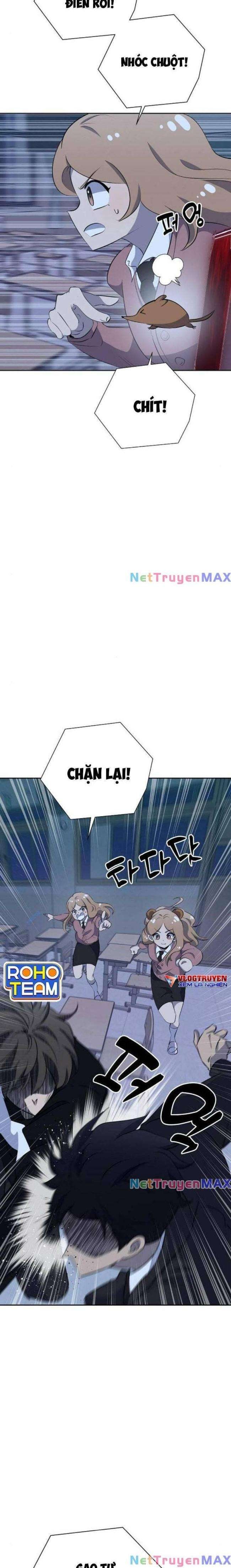 Trò Chơi Ma Quái - Page 2
