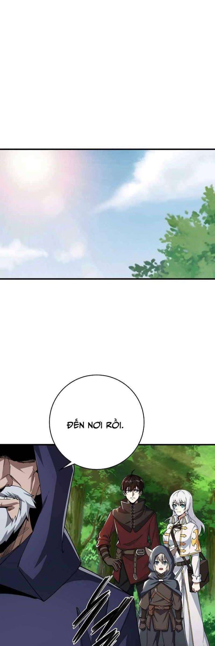 Đăng Nhập Thành Quái Vật - Page 1