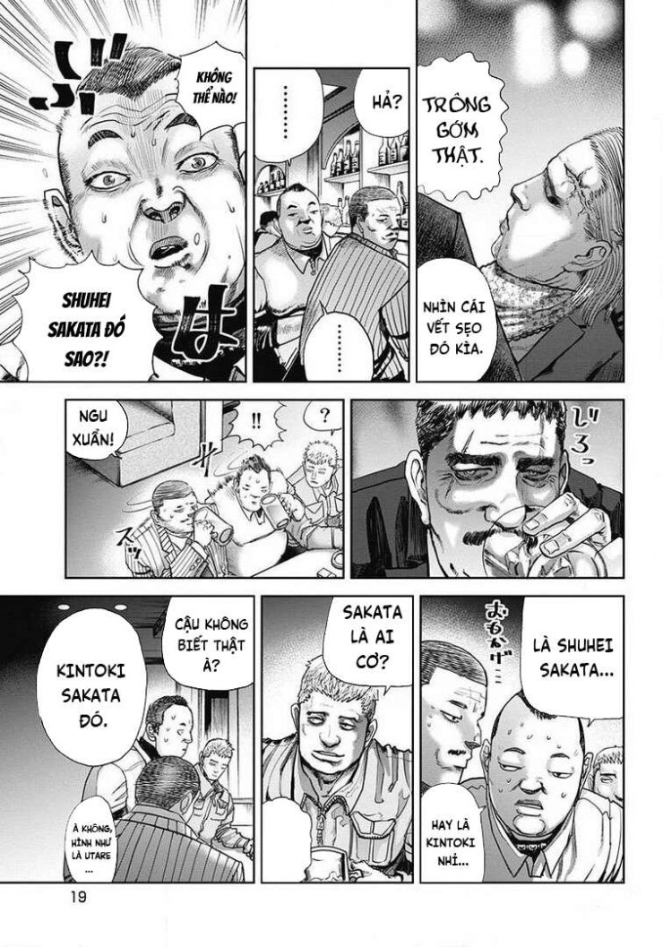 Oni Goroshi - Sát Quỷ Vương - Page 20
