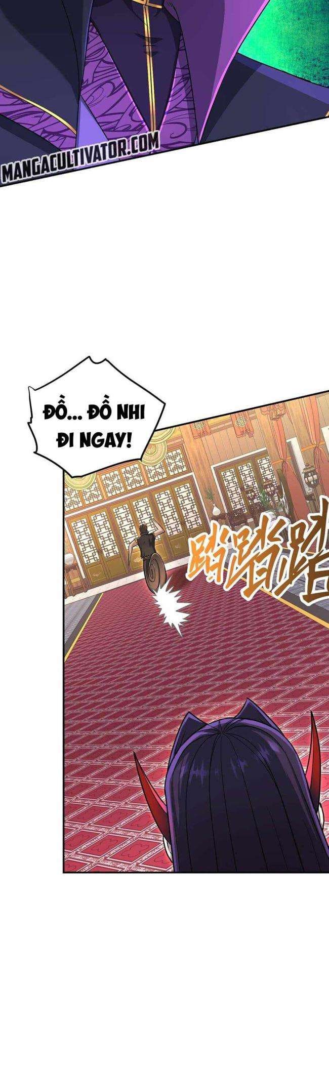 Nhập Hồn Ma Đạo Tổ Sư - Page 32