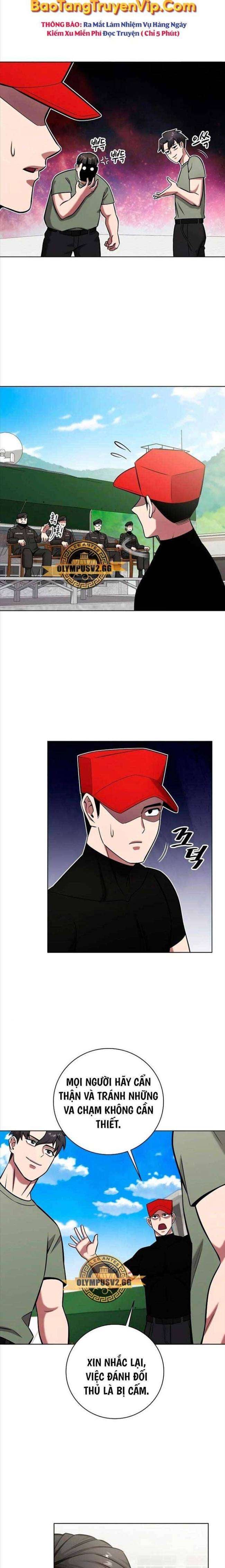 Ma Pháp Sư Hắc Ám Trở Về Để Nhập Ngũ - Page 2