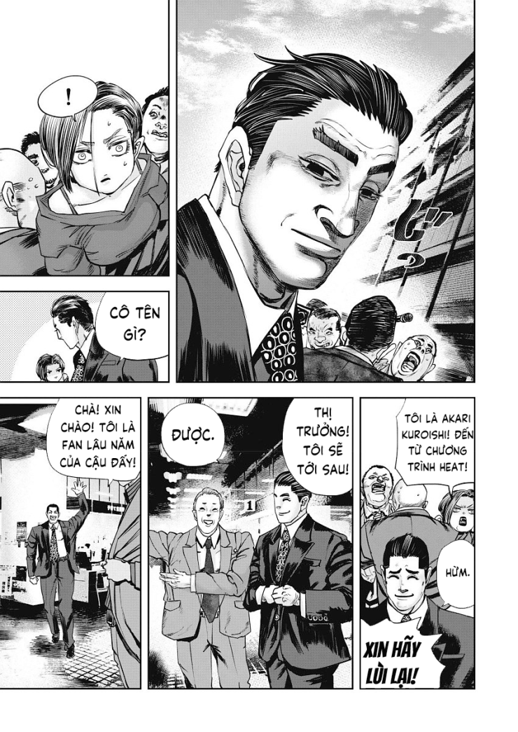 Oni Goroshi - Sát Quỷ Vương - Page 15