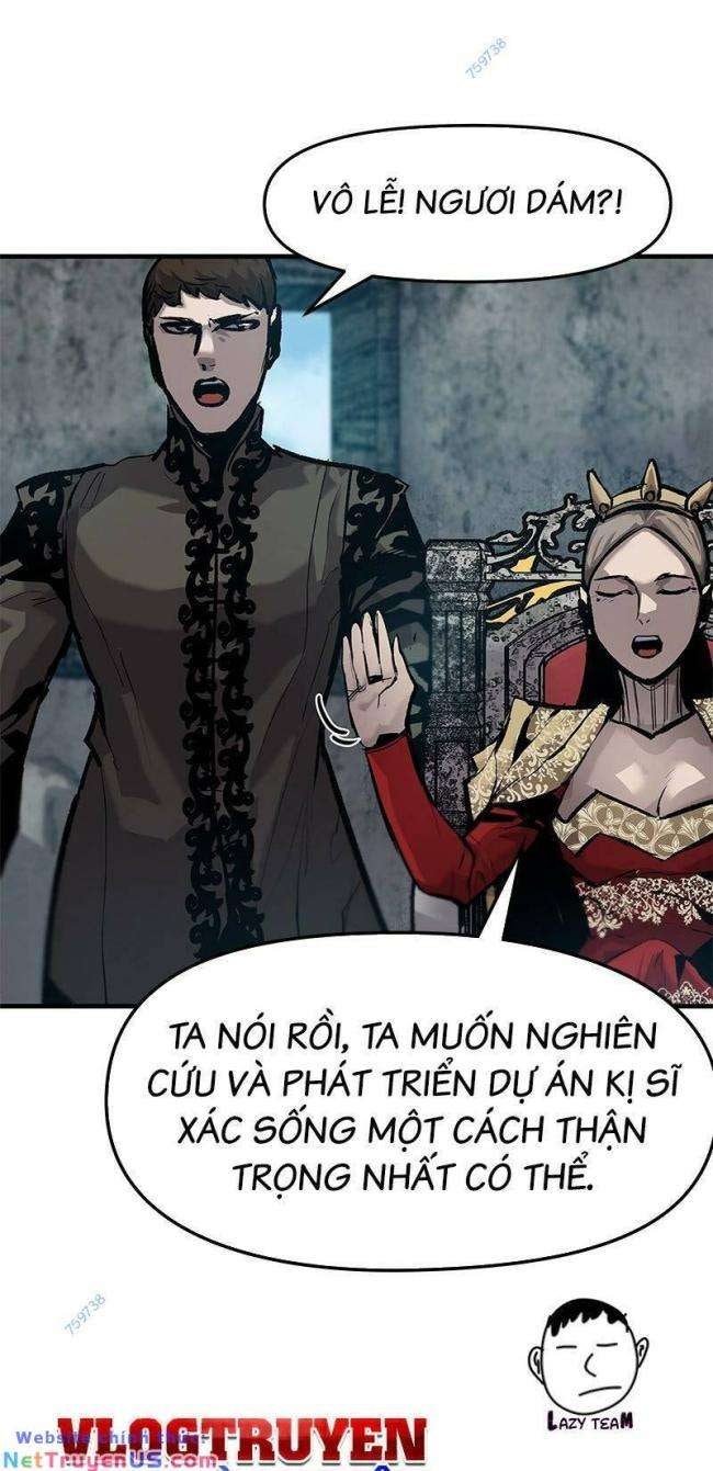 Kị Sĩ Xác Sống - Page 40