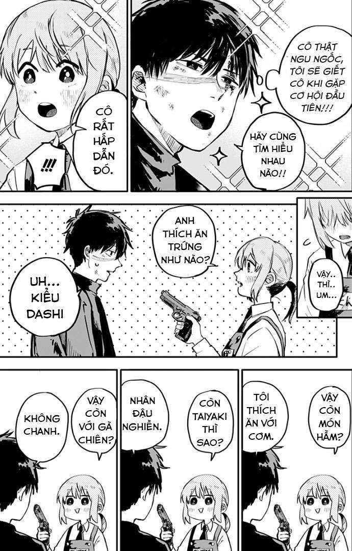 Cuộc Chiến Nhà Trẻ - Page 24