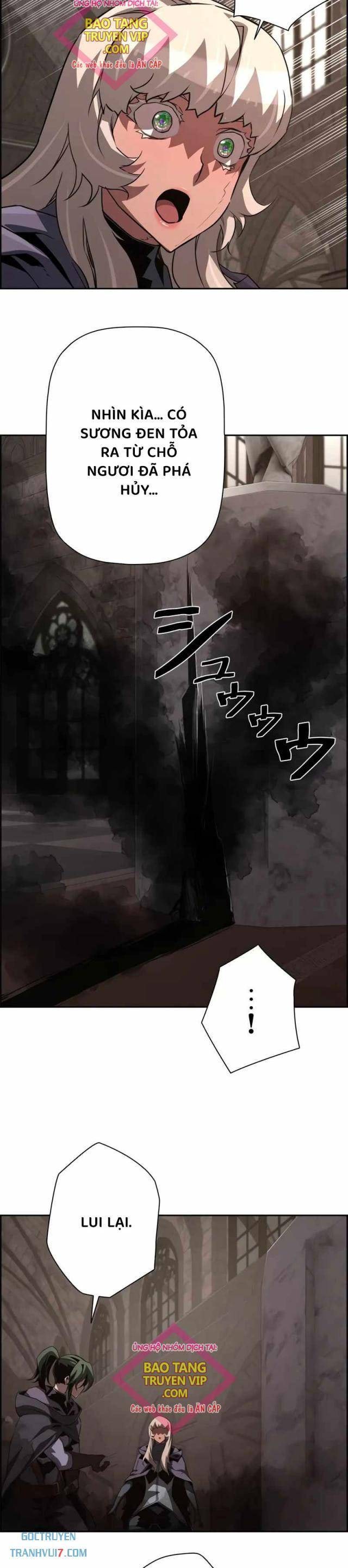 Đặc Tính Tiến Hóa Của Chiêu Hồn Sư - Page 16