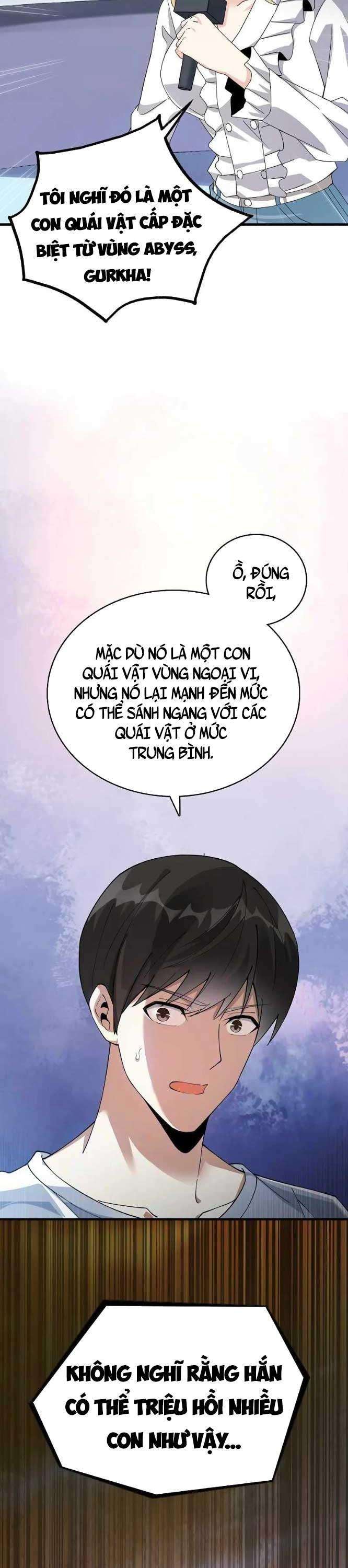 Đăng Nhập Thành Quái Vật - Page 2